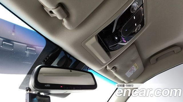 KG Mobility (SsangYong) Rexton Diesel 2.2 4WD Prestige 2022 — фото 23