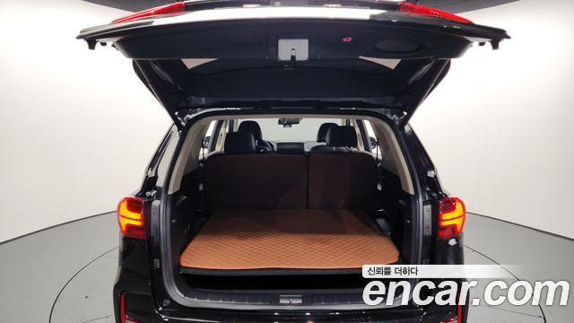 KG Mobility (SsangYong) Rexton Diesel 2.2 4WD Prestige 2022 — фото 24