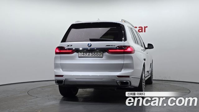 BMW X7 (G07) xDrive 30d Design Pure Excellent 6-Seater 2020 — фото 4