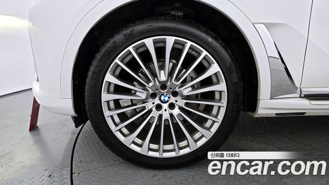 BMW X7 (G07) xDrive 30d Design Pure Excellent 6-Seater 2020 — фото 5