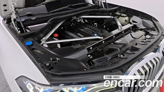BMW X7 (G07) xDrive 30d Design Pure Excellent 6-Seater 2020 — фото 6