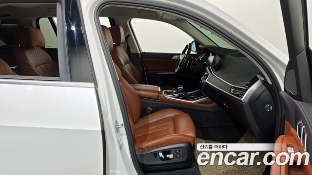 BMW X7 (G07) xDrive 30d Design Pure Excellent 6-Seater 2020 — фото 11