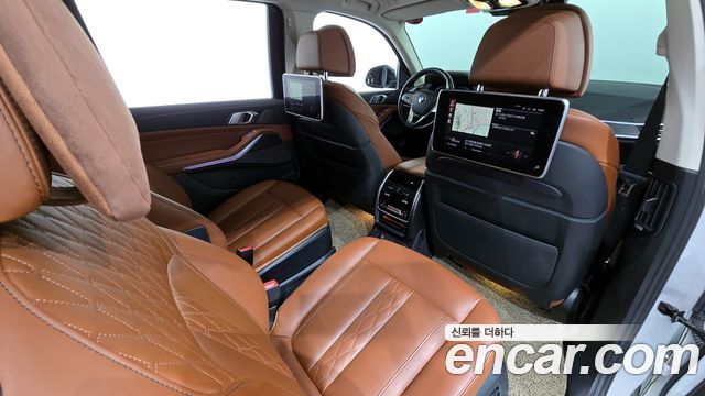 BMW X7 (G07) xDrive 30d Design Pure Excellent 6-Seater 2020 — фото 12