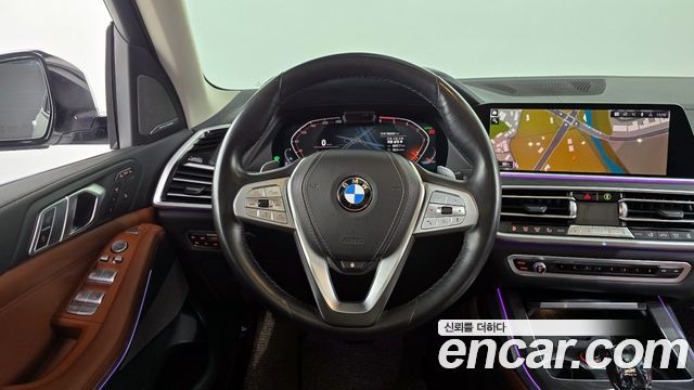 BMW X7 (G07) xDrive 30d Design Pure Excellent 6-Seater 2020 — фото 13