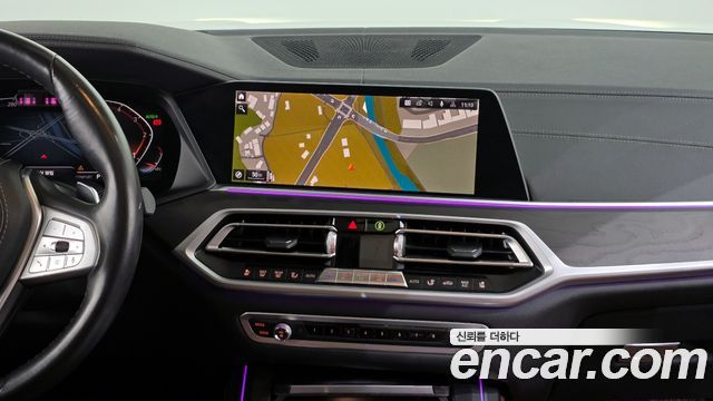 BMW X7 (G07) xDrive 30d Design Pure Excellent 6-Seater 2020 — фото 14