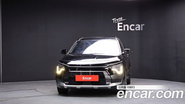 Kia Niro Prestige 2022 — фото 3