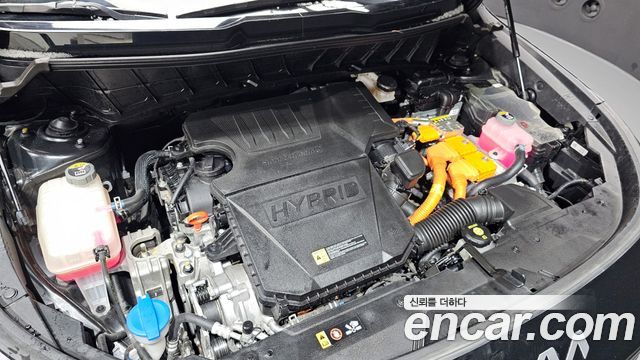 Kia Niro Prestige 2022 — фото 6
