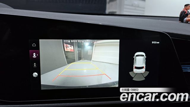 Kia Niro Prestige 2022 — фото 15