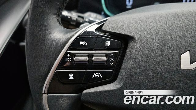 Kia Niro Prestige 2022 — фото 18