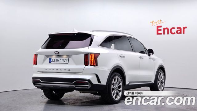 Kia Sorento (IV) Diesel 2.2 2WD Noblesse 2021 — фото 2