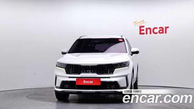 Kia Sorento (IV) Diesel 2.2 2WD Noblesse 2021 — фото 3