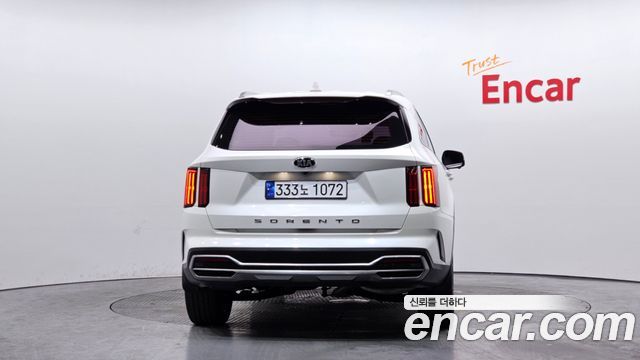 Kia Sorento (IV) Diesel 2.2 2WD Noblesse 2021 — фото 4