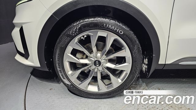 Kia Sorento (IV) Diesel 2.2 2WD Noblesse 2021 — фото 5