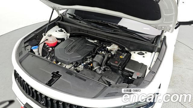 Kia Sorento (IV) Diesel 2.2 2WD Noblesse 2021 — фото 6