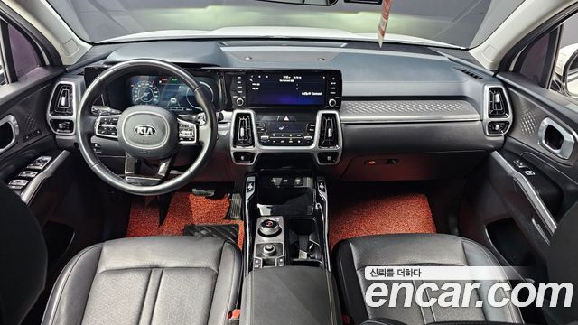 Kia Sorento (IV) Diesel 2.2 2WD Noblesse 2021 — фото 7