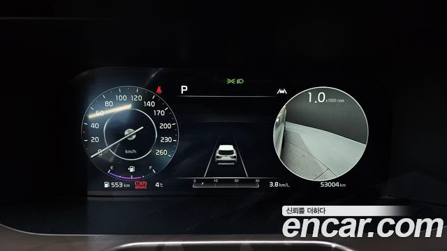 Kia Sorento (IV) Diesel 2.2 2WD Noblesse 2021 — фото 8
