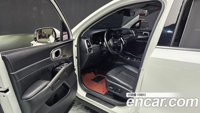 Kia Sorento (IV) Diesel 2.2 2WD Noblesse 2021 — фото 11