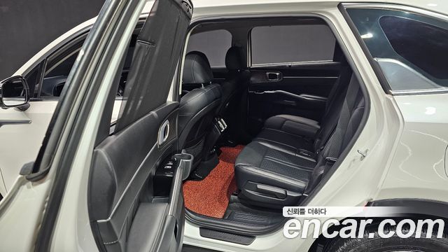 Kia Sorento (IV) Diesel 2.2 2WD Noblesse 2021 — фото 12