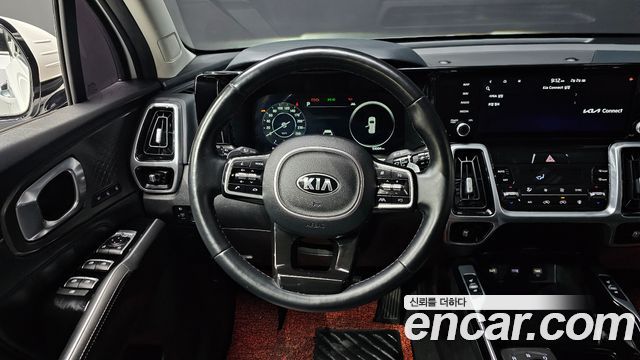 Kia Sorento (IV) Diesel 2.2 2WD Noblesse 2021 — фото 13