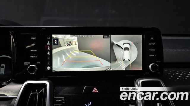 Kia Sorento (IV) Diesel 2.2 2WD Noblesse 2021 — фото 14
