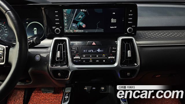 Kia Sorento (IV) Diesel 2.2 2WD Noblesse 2021 — фото 15