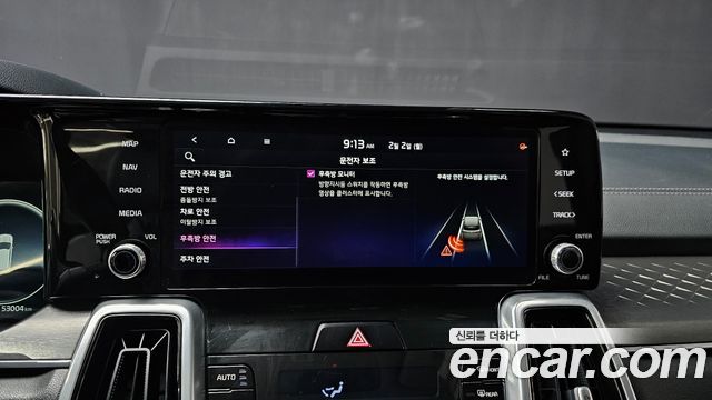 Kia Sorento (IV) Diesel 2.2 2WD Noblesse 2021 — фото 16