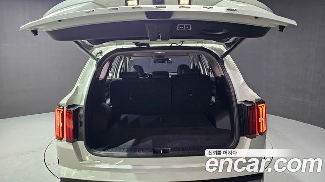 Kia Sorento (IV) Diesel 2.2 2WD Noblesse 2021 — фото 20