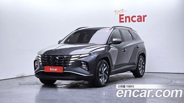 Hyundai Tucson (NX4) Gasoline 1.6 Turbo 4WD Premium