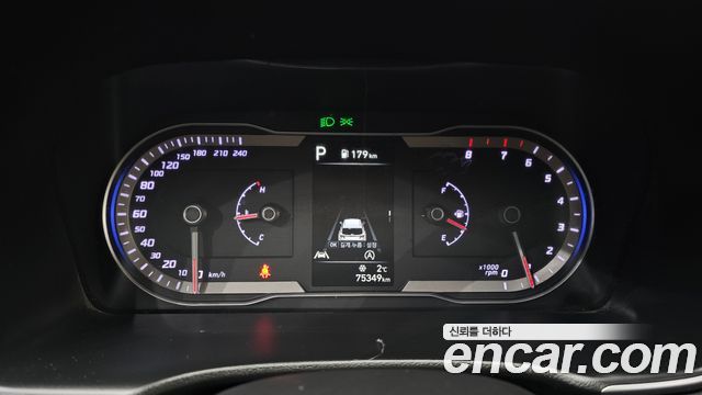 Hyundai Tucson (NX4) Gasoline 1.6 Turbo 4WD Premium 2021 — фото 8