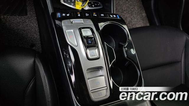 Hyundai Tucson (NX4) Gasoline 1.6 Turbo 4WD Premium 2021 — фото 9