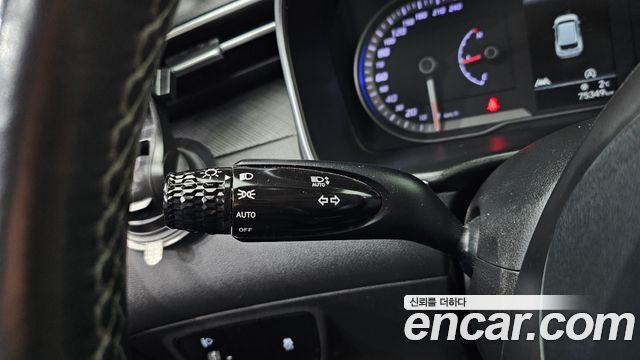 Hyundai Tucson (NX4) Gasoline 1.6 Turbo 4WD Premium 2021 — фото 17
