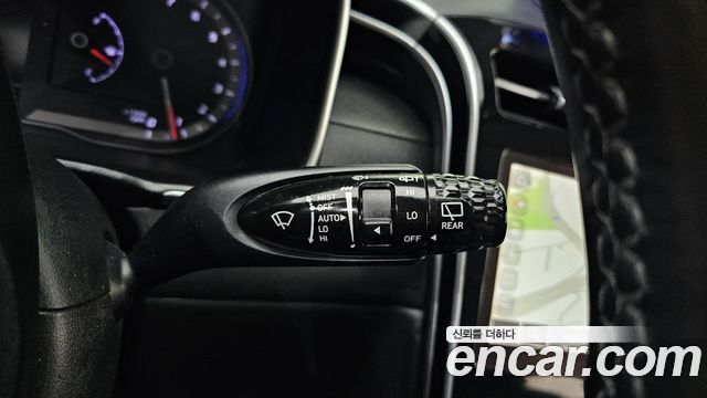 Hyundai Tucson (NX4) Gasoline 1.6 Turbo 4WD Premium 2021 — фото 18