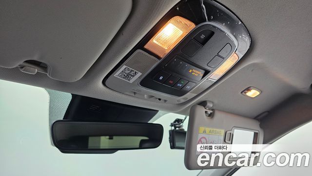 Hyundai Tucson (NX4) Gasoline 1.6 Turbo 4WD Premium 2021 — фото 19