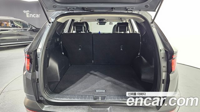 Hyundai Tucson (NX4) Gasoline 1.6 Turbo 4WD Premium 2021 — фото 20