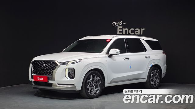 Hyundai Palisade Gasoline 3.8 4WD Calligraphy 2022 — фото 1