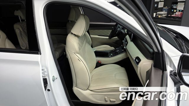 Hyundai Palisade Gasoline 3.8 4WD Calligraphy 2022 — фото 12