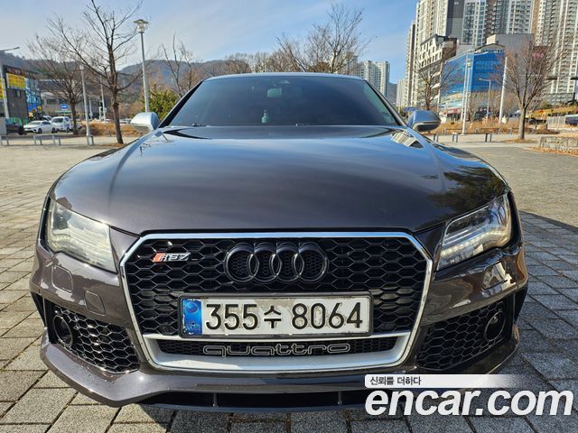 Audi A7 3.0 TFSI Quattro Dynamic 4G