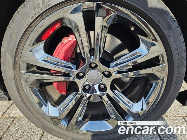 Audi A7 3.0 TFSI Quattro Dynamic 4G 2013 — фото 4