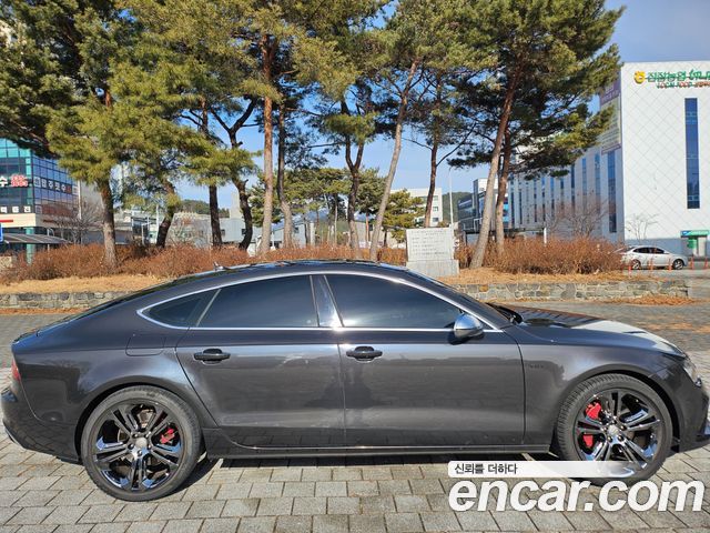 Audi A7 3.0 TFSI Quattro Dynamic 4G 2013 — фото 5