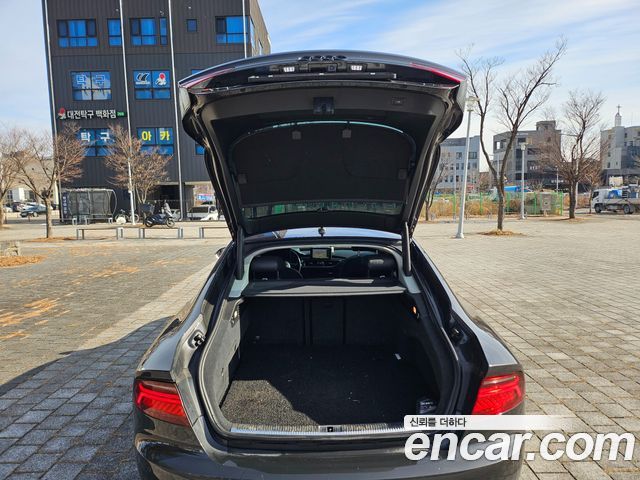 Audi A7 3.0 TFSI Quattro Dynamic 4G 2013 — фото 9