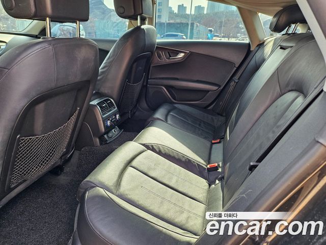 Audi A7 3.0 TFSI Quattro Dynamic 4G 2013 — фото 10