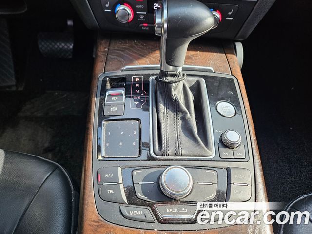 Audi A7 3.0 TFSI Quattro Dynamic 4G 2013 — фото 18