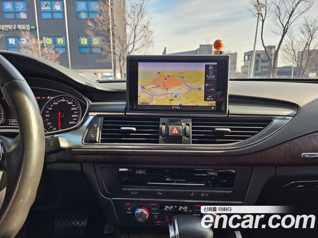 Audi A7 3.0 TFSI Quattro Dynamic 4G 2013 — фото 19