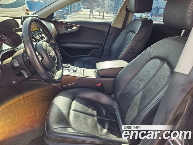 Audi A7 3.0 TFSI Quattro Dynamic 4G 2013 — фото 21