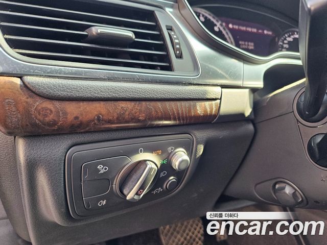 Audi A7 3.0 TFSI Quattro Dynamic 4G 2013 — фото 22
