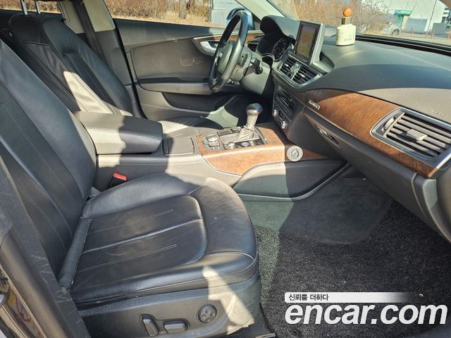 Audi A7 3.0 TFSI Quattro Dynamic 4G 2013 — фото 24