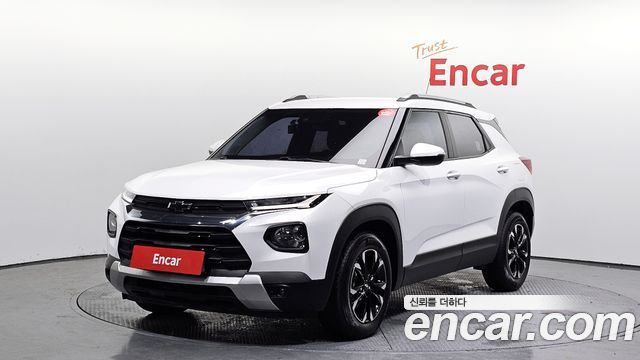 Chevrolet Trailblazer 1.3 Turbo 2WD Premier