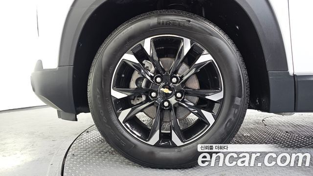 Chevrolet Trailblazer 1.3 Turbo 2WD Premier 2022 — фото 5
