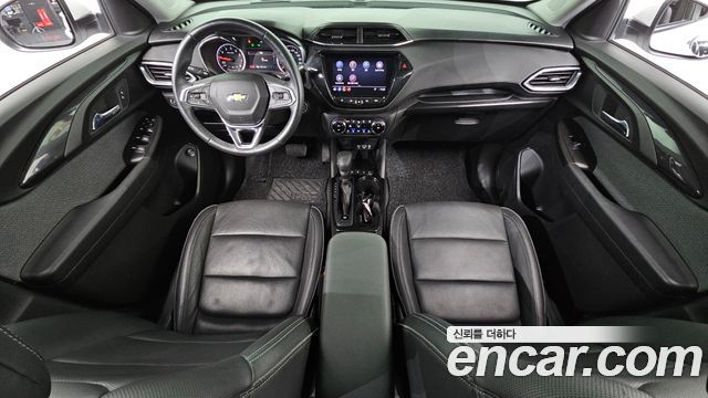 Chevrolet Trailblazer 1.3 Turbo 2WD Premier 2022 — фото 7