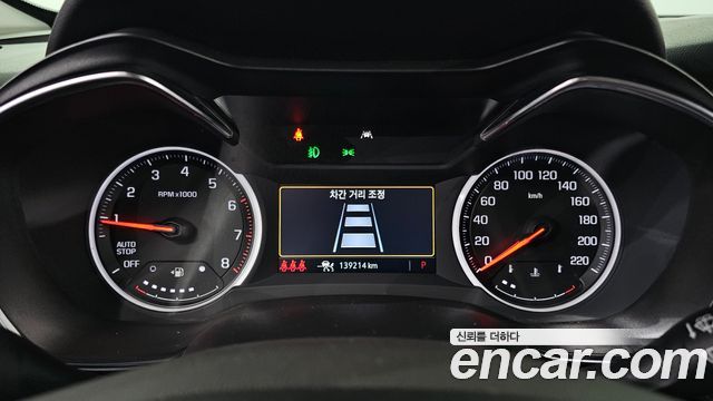 Chevrolet Trailblazer 1.3 Turbo 2WD Premier 2022 — фото 8